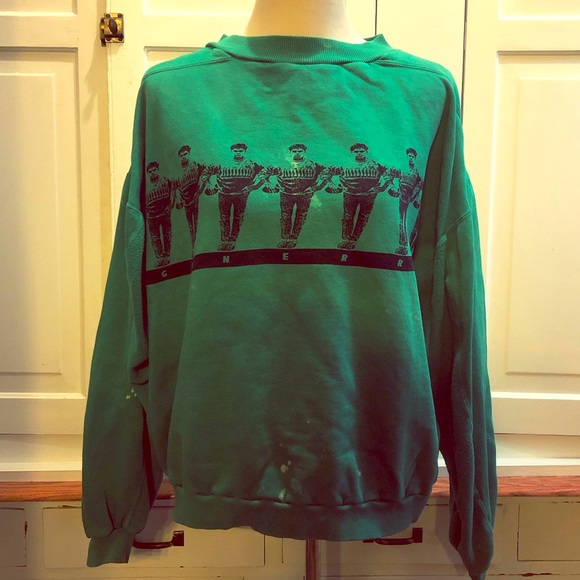 Vintage generra sweatshirt Clearance